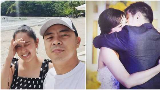 Chito Miranda, may sweet na mensahe kay Neri Miranda sa kanilang anniversary: "magkakampi tayo"