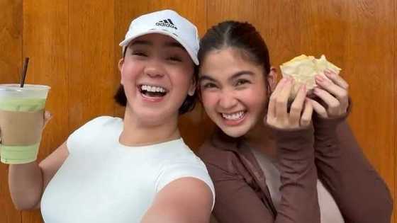 Mikee Quintos at Heaven Peralejo, matapang na nag-skydiving sa Hawaii