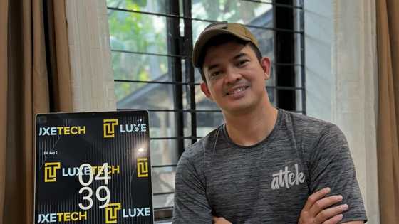 Jason Abalos, nagbiro sa Comelec tungkol sa kanyang “throwback” na voter ID picture