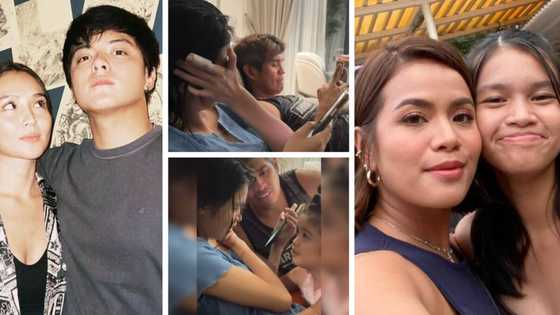 Anak ni DJ Chacha, naiyak dahil sa Kathryn Bernardo-Daniel Padilla breakup