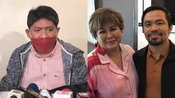 Annabelle Rama, sinampahan ng cyberlibel ni Jayke Joson sa tulong ni Larry Gadon