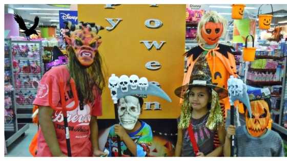 Evil daw? Simbahan, nagbigay babala sa pagsusuot ng nakakatakot na costume