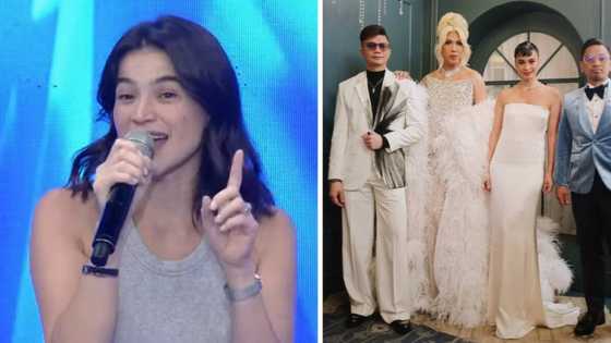 Anne Curtis sa “lumpia” comments sa suot niya sa GMA Gala: “Fresh lumpia”