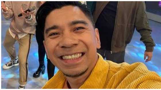 Teddy Corpuz sa mga naglalabas ng private convo messages: "don’t be that kind of person"