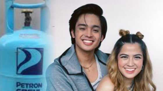 Alexa Ilacad, pinagtanggol ni KD Estrada sa basher na nanlait