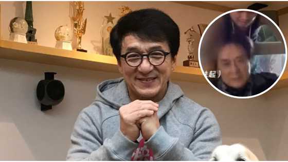 Jackie Chan, nawalan ng malay habang nagsu-shoot ng fight scene para sa bagong pelikula