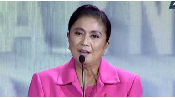 VP Leni, 'liwanag at pag-asa' ang nilalaman ng closing statement sa 2nd presidential debate