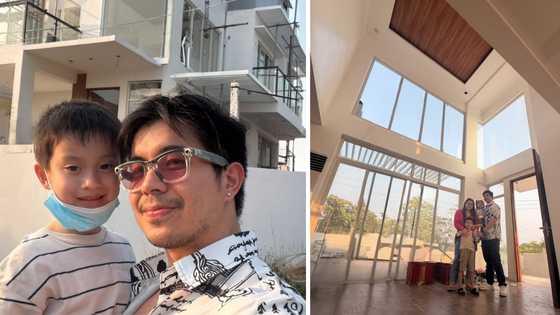 Rodjun Cruz gives glimpse of his family’s nearly finished beach house Casa Ilustre