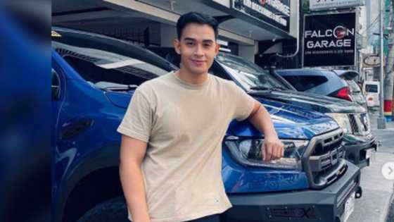 Diego Loyzaga finally shares true feelings over ex-girlfriend Sofia Andres and Daniel Miranda