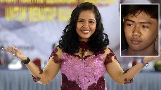 Anak ni Mary Jane Veloso, naglabas ng saloobin sa pagkawalay sa ina ng mahabang panahon