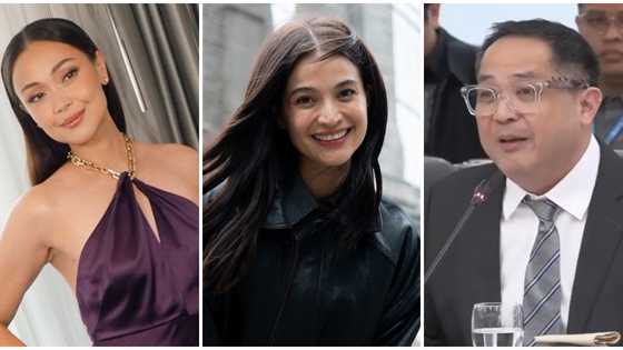 Jodi Sta. Maria, umalma sa nag-init comments ni Cong. Suntay ukol kay Anne Curtis