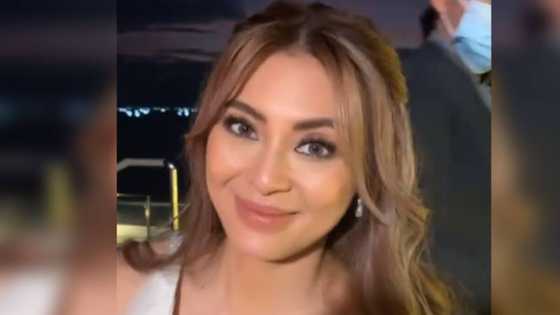 Sam Pinto ties the knot with basketball player Anthony Semerad
