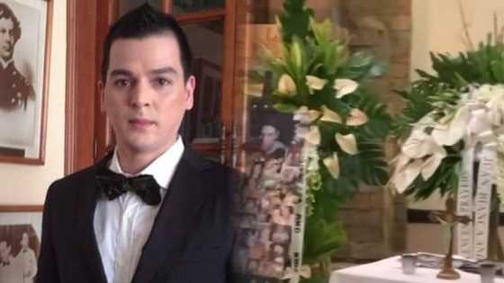 Emotional video of Mico Palanca's wake goes viral