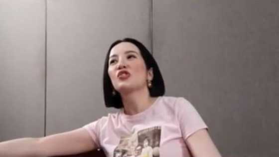 Kris Aquino tells netizen to stop calling Gretchen Barretto a "mistress"