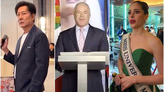 Nawat Itsaragrisil, bawal na sa Miss Universe activites matapos ang sagutan nila ni Miss Mexico