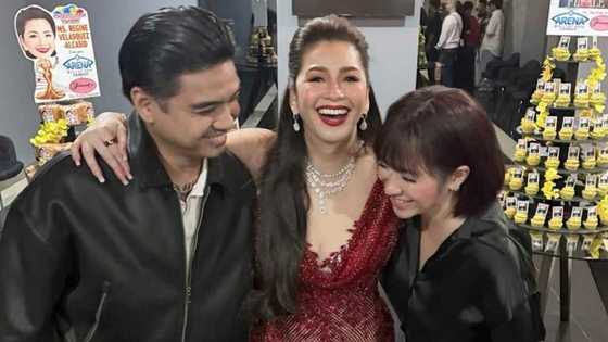 Angeline Quinto, may emosyonal na tribute para kay Regine Velasquez matapos ang 'Finale' concert