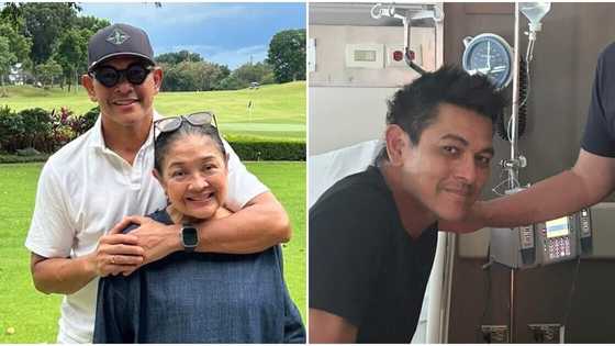 Angeli Pangilinan on Gary Valenciano outliving prognosis: “Every year is a bonus”