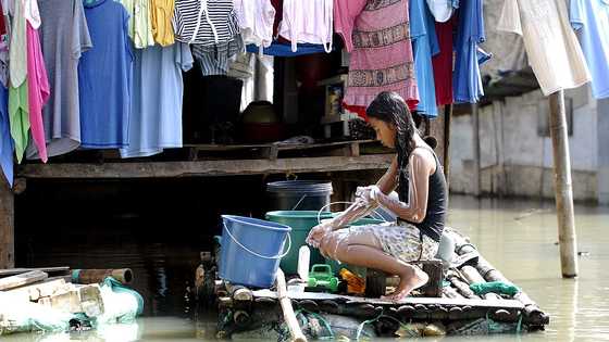 My fiancé's 7-year-old daughter does all the chores every day — I was stunned when I found out why