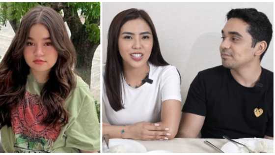 Mona Alawi reacts to Hash Alawi's video with his girlfriend: "ngiting panalo ah"