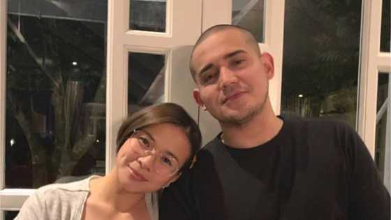 Binura na ni LJ Reyes ang mga larawan ni Paolo Contis sa IG pagkatapos ng pag-aming naghiwalay na sila