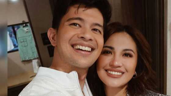 Julie Anne San Jose, daig pa isang batang tuwang-tuwa sa taas ng talon nang matanggap gift ni Rayver