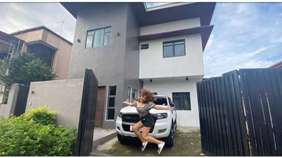 Viy Cortez, natupad ang pangarap ng kanyang mga magulang na magkaroon ng sariling bahay