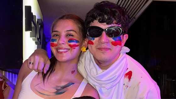 Mavy Legaspi and Ashley Ortega mark first anniversary with heartfelt posts