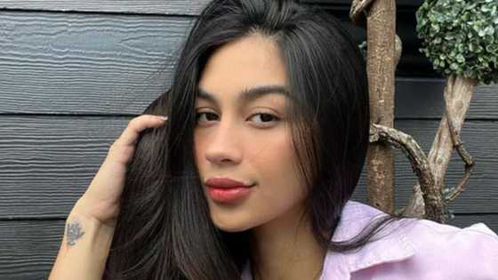 Zeinab Harake, nag-post ng isang close-up pic ng isang girl na may nakayakap na isang guy