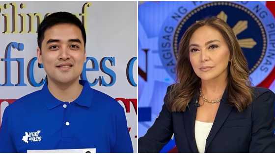 Karen Davila reacts to Vico Sotto’s post on images of cash allegedly for proponents