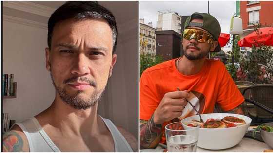 Billy Crawford, nag-post ng bagong photo: "kalma Madlang People"