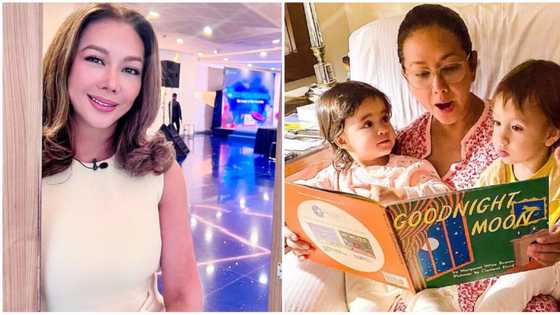 Korina Sanchez on challenges of being a working mom: “Not easy”