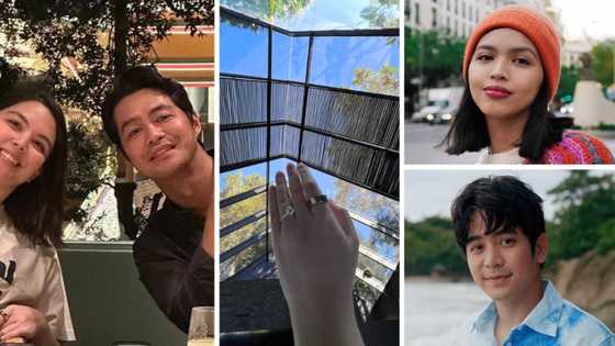 Celebrities react to Zanjoe Marudo, Ria Atayde’s engagement: “Congratulations”