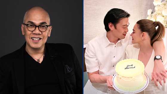Boy Abunda, may ibinunyag tungkol sa dating namagitan kina Bea Alonzo at Vincent Co