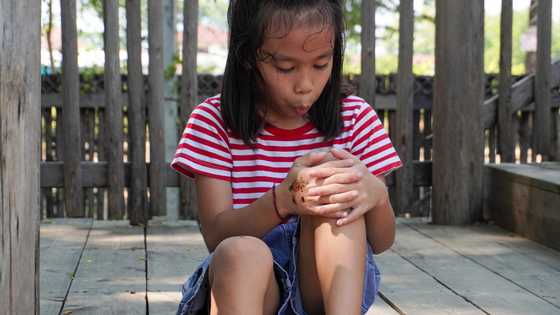 My daughter broke her leg at school — Then a classmate revealed the truth