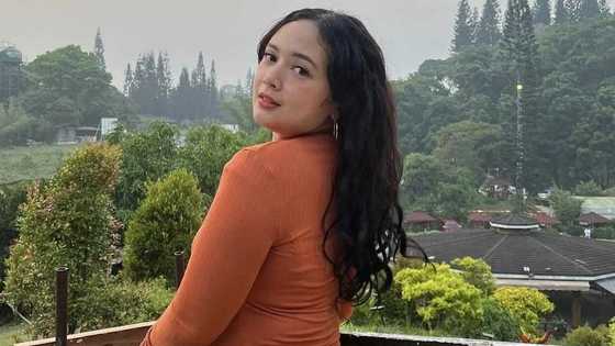 Janice de Belen's daughter Inah politely answers comments on being too young for living-in