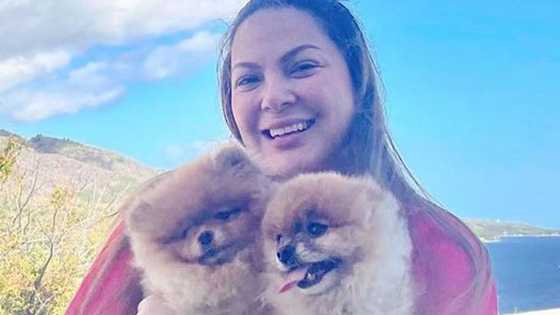 KC Concepcion, binati rin lahat ng “fur moms” sa Mother’s Day