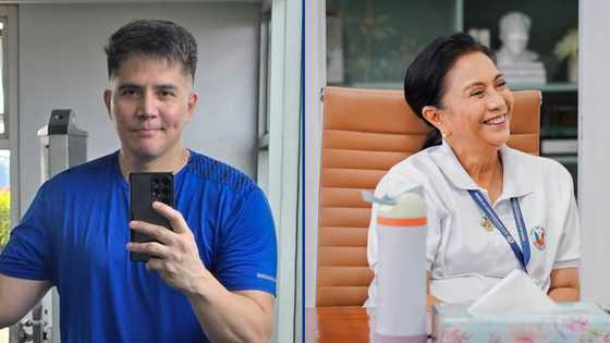 Boom Labrusca, may matinding banat sa mga “bida-bida” sa pagdepensa kay Mayor Leni Robredo