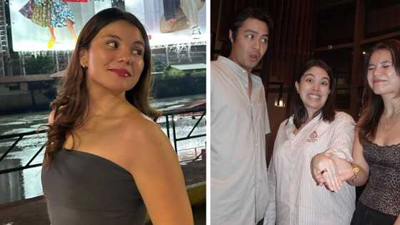 Ria Atayde’s sister Gela Atayde pens message to Zanjoe Marudo: “Please take care of her”