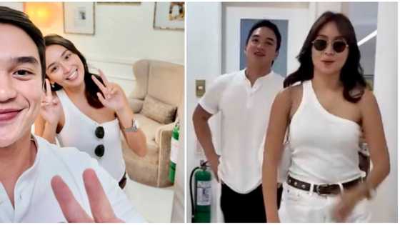 Kathryn Bernardo & Dominic Roque spotted together again