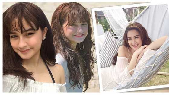 Pretty Kapuso Teen Actress, hangang-hanga kay Marian Rivera