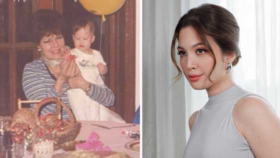 Ara Davao honors grandmother Pilita Corrales with heartfelt tribute on latter's birthday