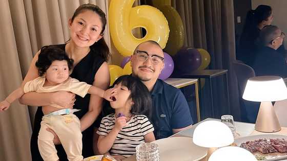 Sheena Halili's adorable son Jio turns 6 months old