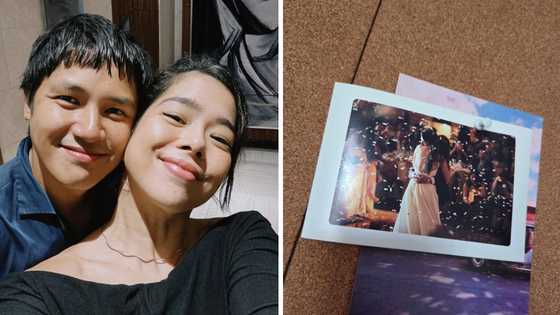 Saab Magalona, Jim Bacarro exchange heartfelt anniversary messages