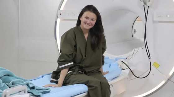 Angelica Panganiban, may napansin sa kanyang hips makalipas ang ilang workout sessions