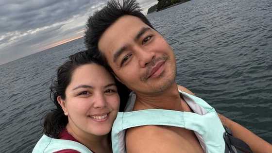 Ria Atayde, may panibagong pasilip sa baby niya at ni Zanjoe Marudo