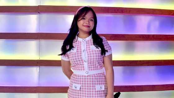 Ryzza Mae Dizon, nagpasalamat sa Diyos dahil sa “bagong tahanan” ng TVJ at Dabarkads