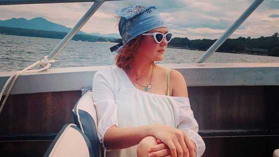 Angelica Panganiban, sa isang social media post ay sinabihan si Gregg Homan na umuwi na: “Uwi ka na”