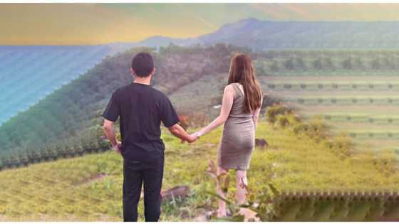 Mister ng Freelance model na pumanaw, may madamdaming mensahe para sa asawa