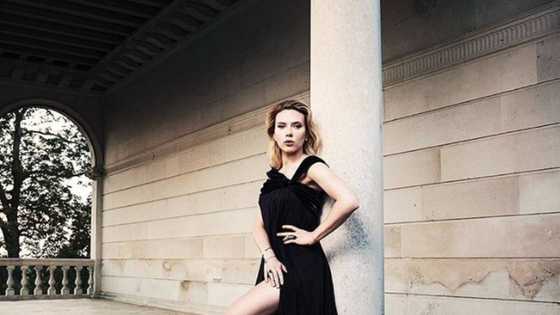 What you ought to know about the Black Widow Avenger Scarlett Johansson