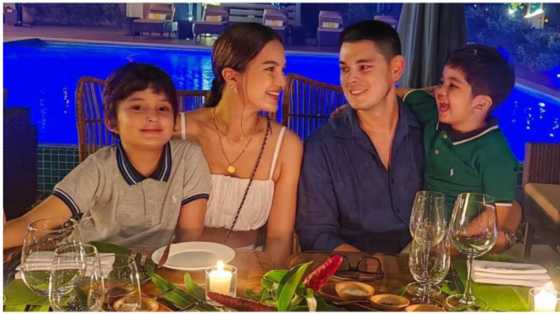 Richard Gutierrez shares glimpse of how he celebrated his birthday with his lovely family